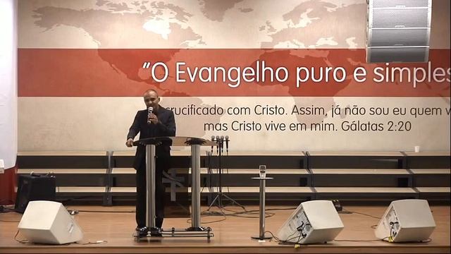 A Graça Maravilhosa - Pr. Maxwell Kastemberg смотреть онлайн
