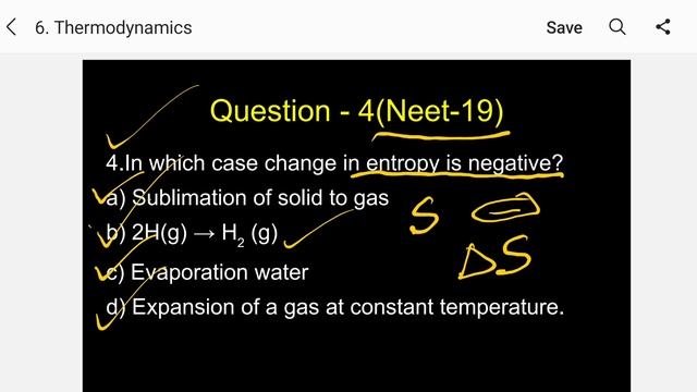 6.Tricks to solve NEET questions-An introduction to thermodynamics. смотреть онлайн