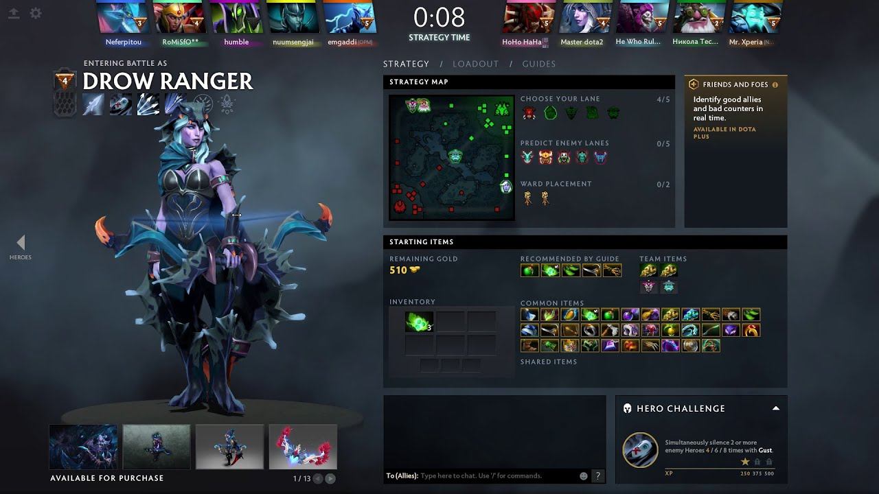 Drow play in turbo game win with ez against league & Pro players [Watch&Learn] смотреть онлайн