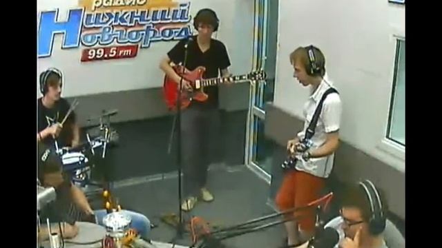 Группа "Milks" на радио "Нижний Новгород"_2 смотреть онлайн