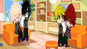 деку и каччан очень синьла 🏳️🌈💋