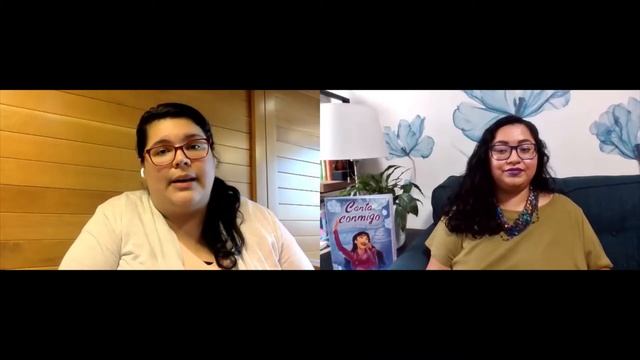 Book Talk: Sing with Me: The Story of Selena Quintanilla by Diana Lopez and Teresa Martinez смотреть онлайн