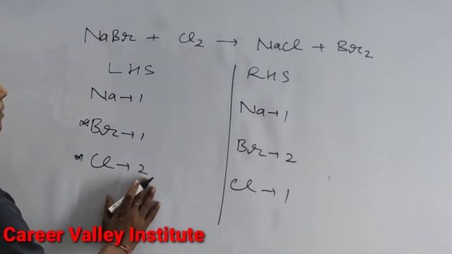 How to balance NaBr+Cl2=NaCl+Br2|Chemical equation NaBr+Cl2=NaCl+Br2|NaBr+Cl2=NaCl+Br2 balanced смотреть онлайн