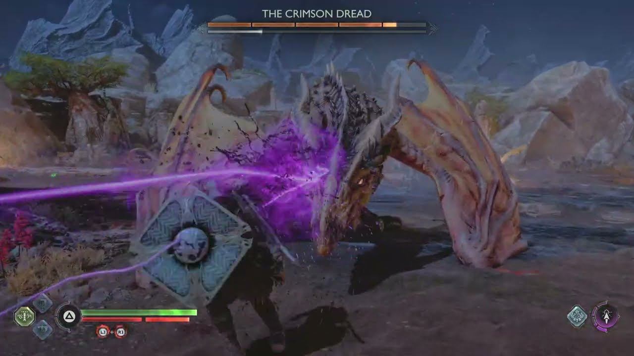 God of War Ragnarök_Lets GOO Slay A Dragon смотреть онлайн