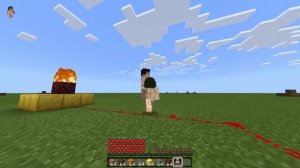 Attack Titan vs Herobrine in Minecraft