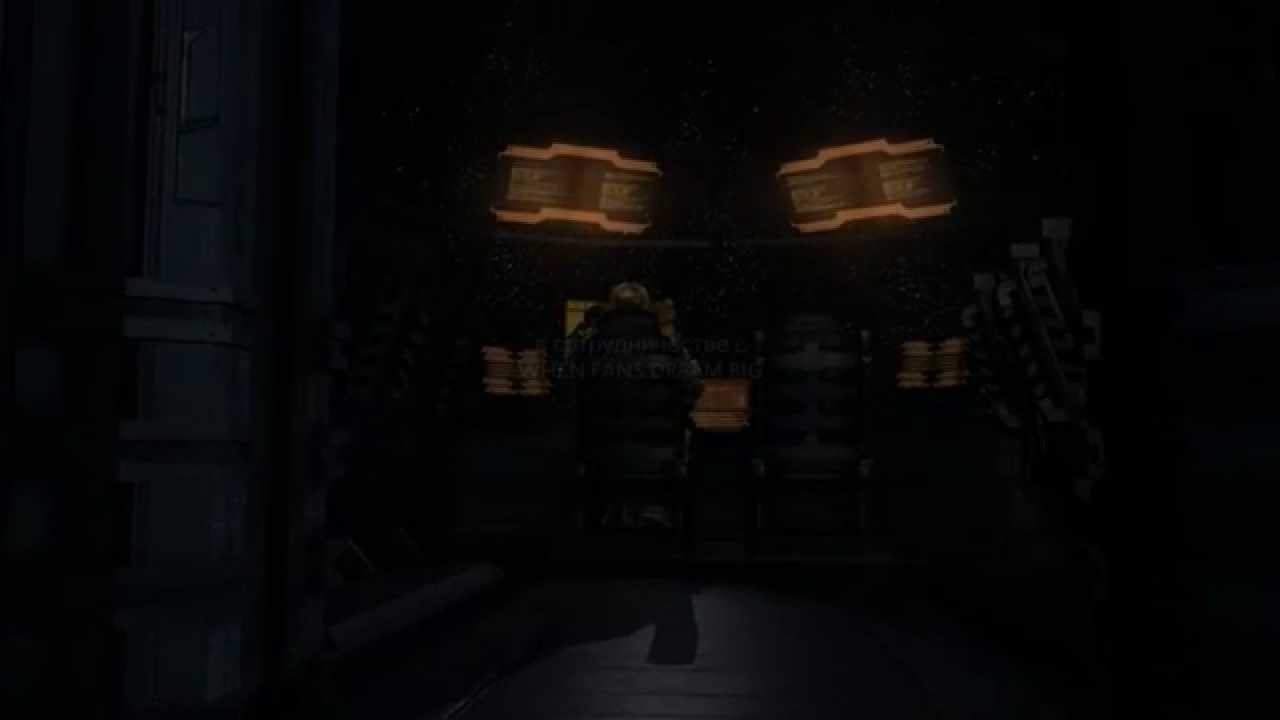 Dead Space: Overheat - Пролог смотреть онлайн