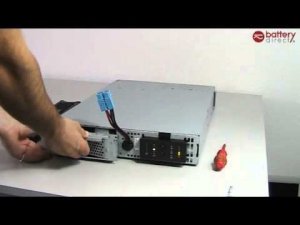 RBC27, RBC31, RBC43 und RBC105 Batterietausch für APC Smart UPS