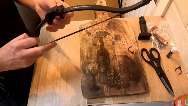crossbow steambow unboxing OPEN RISER stinger 2 assembly смотреть онлайн