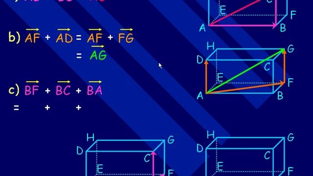 Adding and Subtracting Vectors Part1 смотреть онлайн
