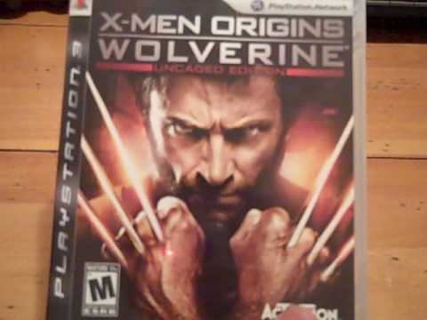 PS3 Game Collection 50 Games! PART 2 смотреть онлайн