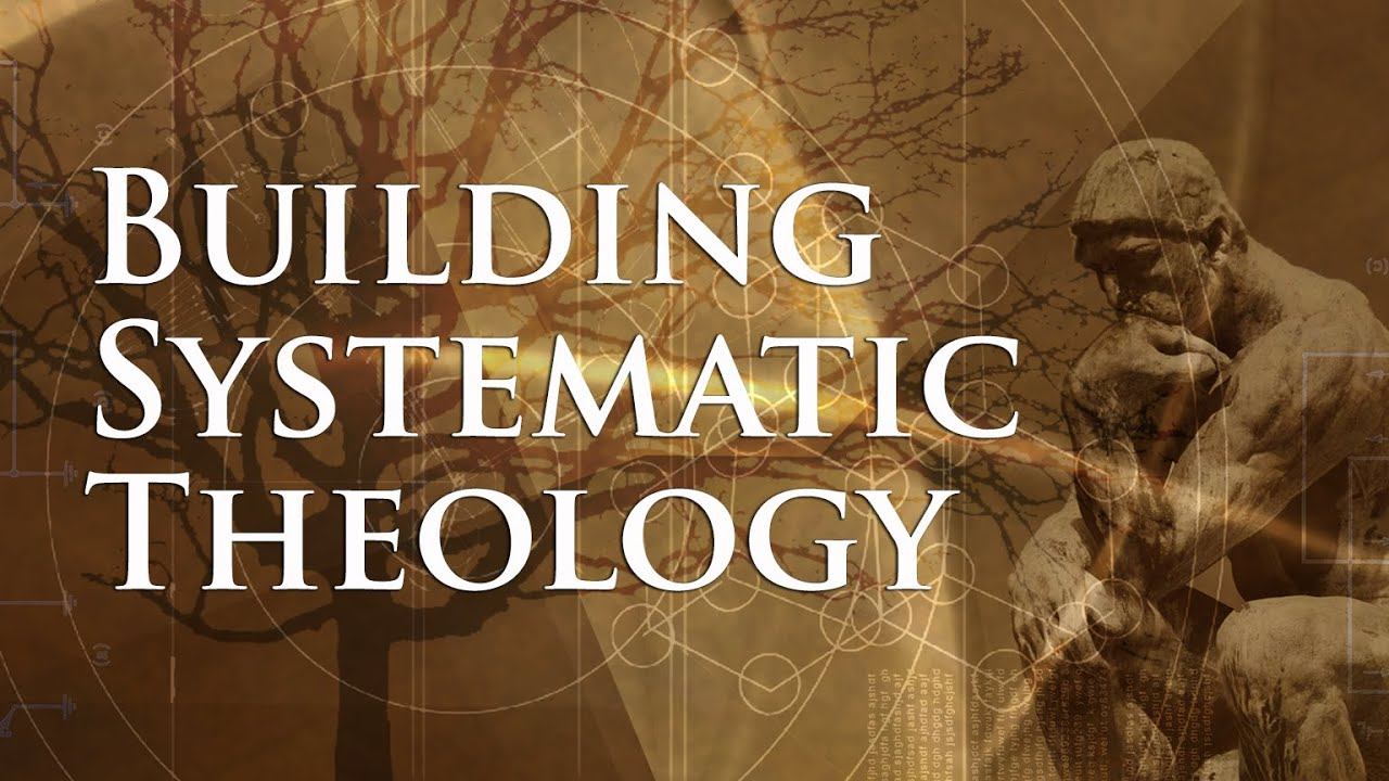 Building Systematic Theology: Lesson 4 - Doctrines in Systematics смотреть онлайн