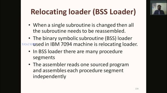 U1 - S6 :: MODULAR PROGRAMMING [Linking and Relocation - Stacks - Procedures – Macros] смотреть онлайн
