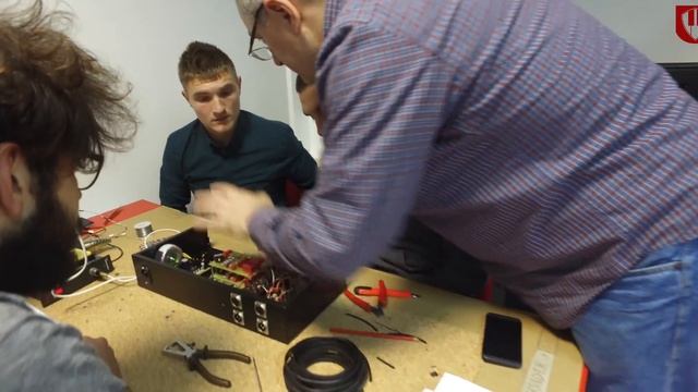 Izrada Pultec stereo EQ-a na MPA akademiji смотреть онлайн