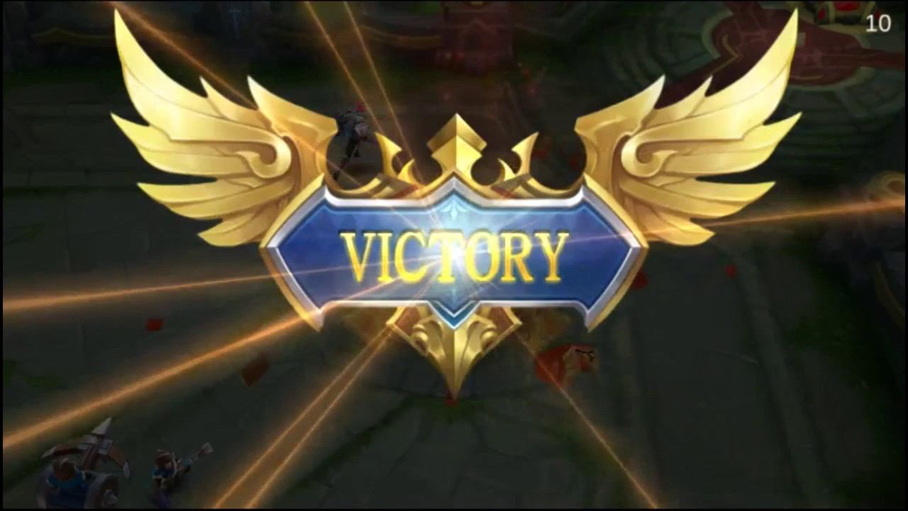 Dota 2 + League of Legends + Android = Mobile Legends... смотреть онлайн