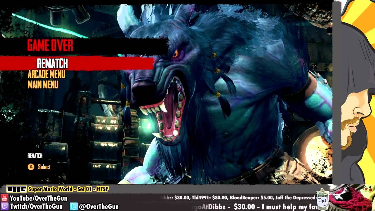 [13] HTSFL @ Super Mario World, Quake LIVE! & Killer Instinct смотреть онлайн