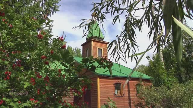 Храм Великомученика Пантелеимона фильм 1 г Сызрань "без прикрас" . смотреть онлайн