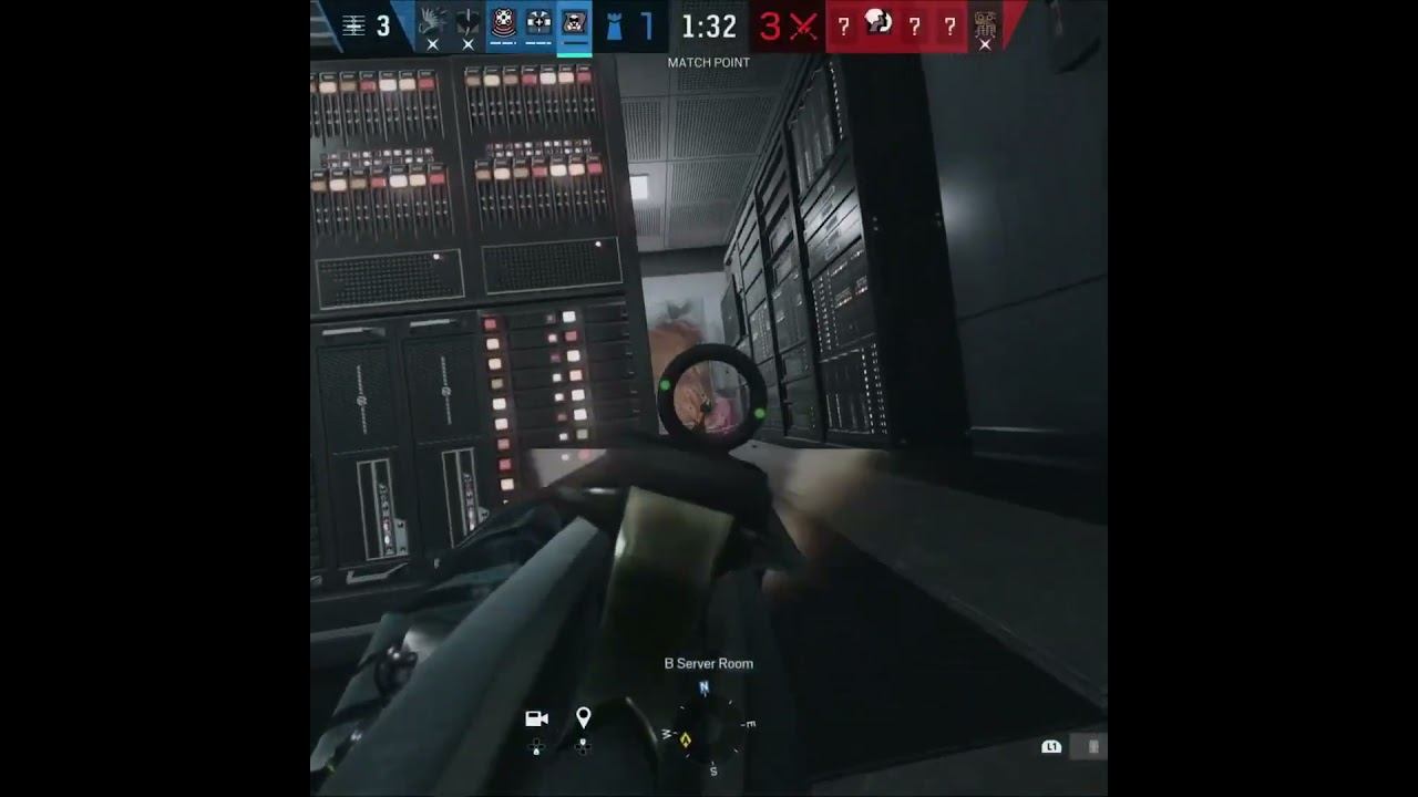 Blitz is mad #rainbowsixsiege #r6 #ubisoft #gaming #ps5 смотреть онлайн