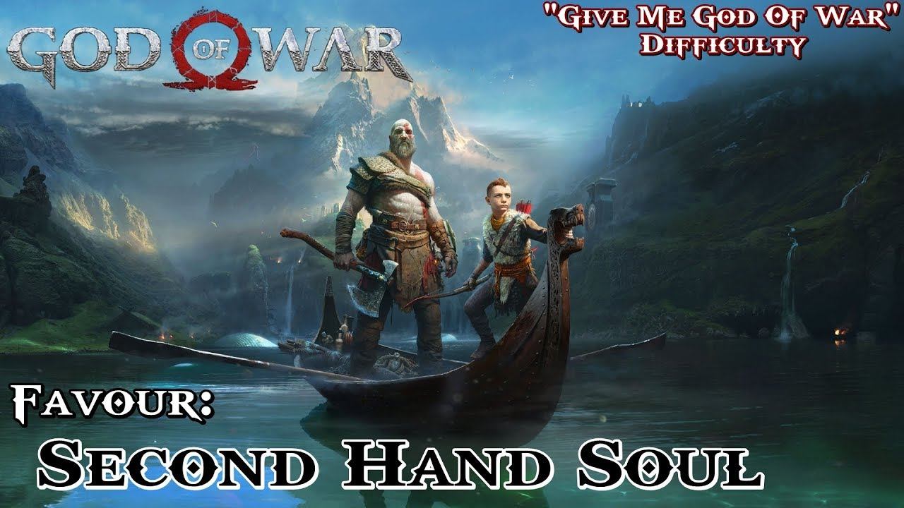 God Of War ★ Favour: Second Hand Soul [Give Me God Of War / Walkthrough] смотреть онлайн