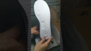 кроссовки nike air force 1. зима