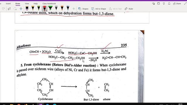ALKADIENES / PART-3 # LECTURE- 35 смотреть онлайн
