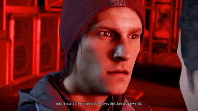 inFAMOUS Second Son Part 8 NEON смотреть онлайн