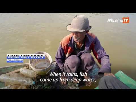 Mekong dam threatens historic Laos town смотреть онлайн