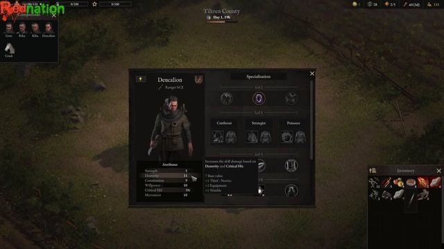 WARTALES SOLO HARDEST IRONMAN CAMPAIGN смотреть онлайн