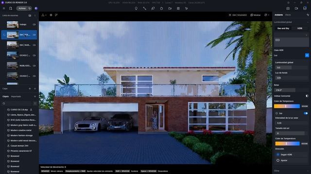 SCATTER EN D5 | PRIMERAS IMPRESIONES D5 RENDER 2.7 | 29 SOFAS | MOBILIARIO GRATIS смотреть онлайн