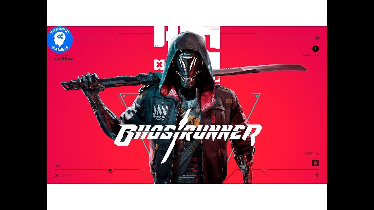 Ghostrunner (Прохождение) - Часть 5 смотреть онлайн
