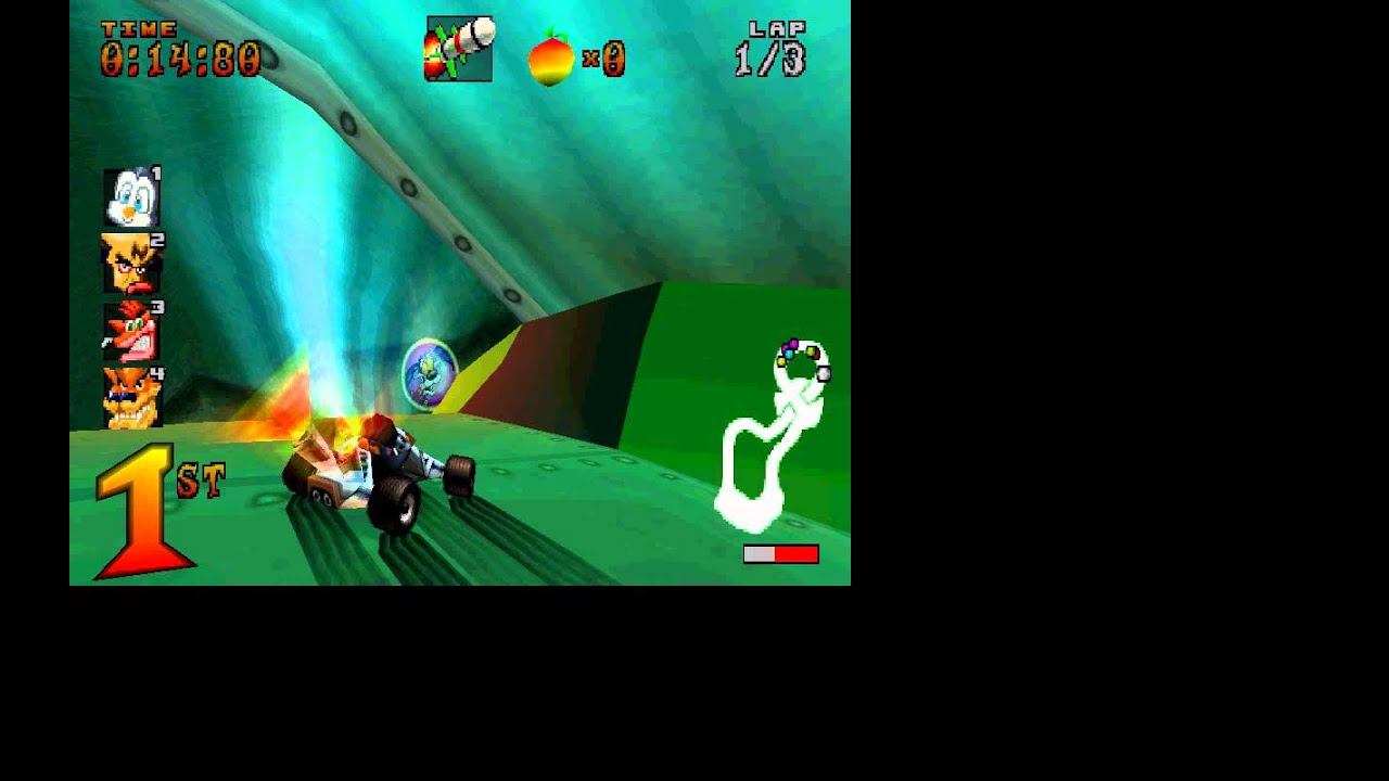 CTR - roo 's tubes - shortcut смотреть онлайн