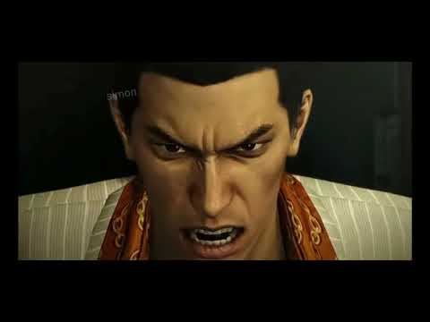 Kiryu Kazuma punches the HELL out of a guy in Dying Light 2 смотреть онлайн