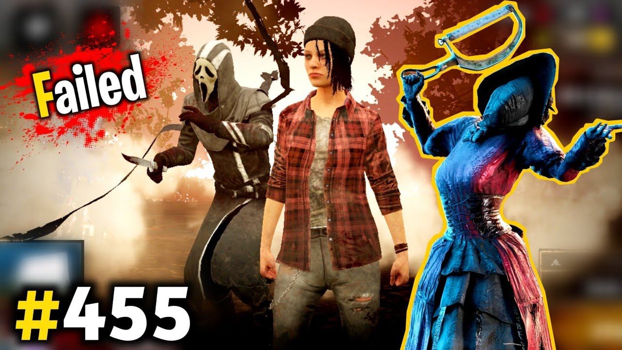 😁 Nurse failed at Last | dead By Daylight Mobile | Dbd Mobile EP455 смотреть онлайн