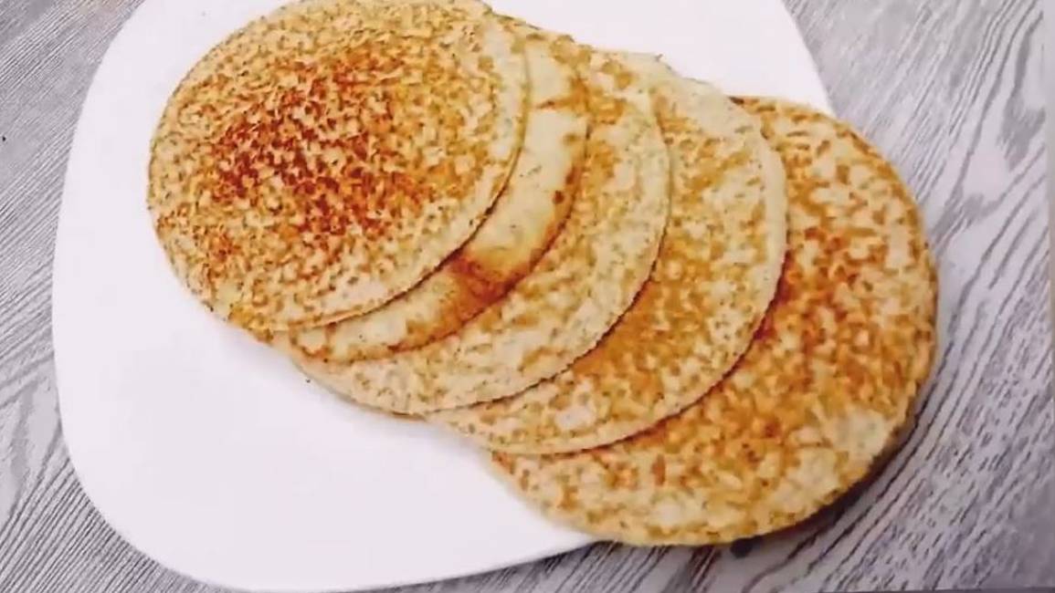 Кокосовые лепёшки/КЕТО Лепешки/Диетический ПП Тортилья/Без глютена,Без муки,Без сахара и Без масла смотреть онлайн