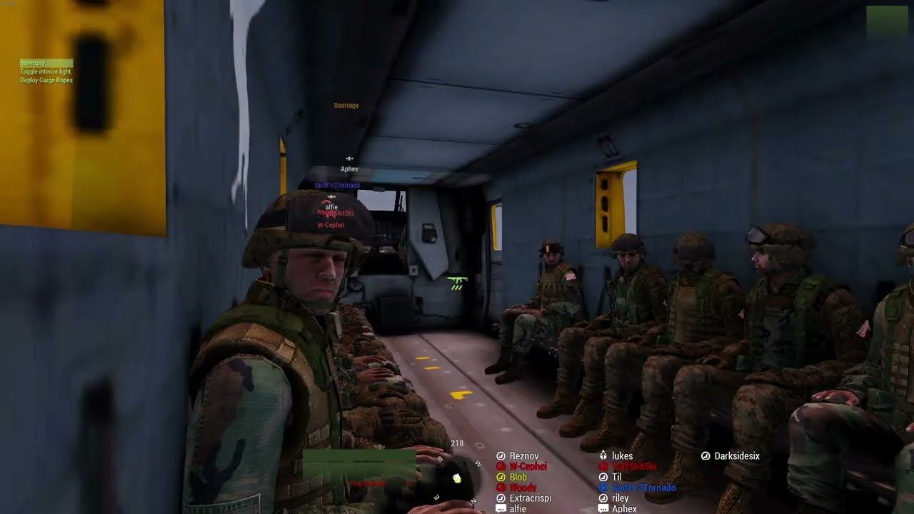 Peak ARMA 3 Gameplay смотреть онлайн