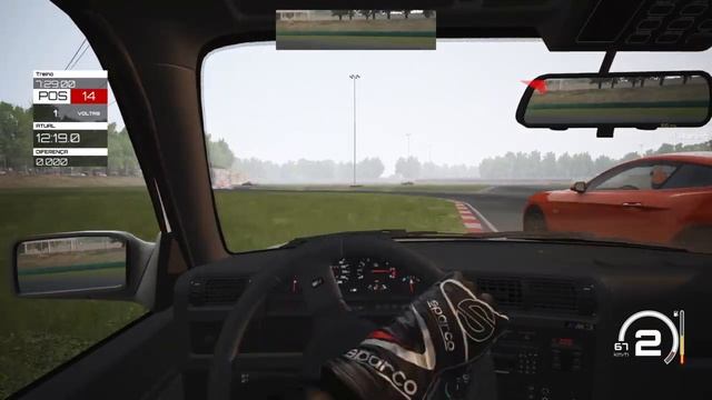 Tandem Assetto Corsa смотреть онлайн