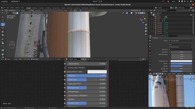 05-02 - Texturing Apply Materials to All Objects in Scene смотреть онлайн
