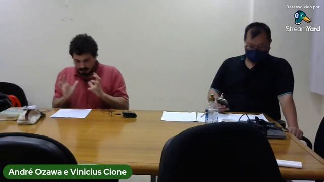 Utopia, distopia no tempo-espaço | #MinutoII смотреть онлайн