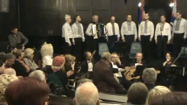 Ansambl РУШНИЧОК , Cos 68, 19 11 2018 смотреть онлайн