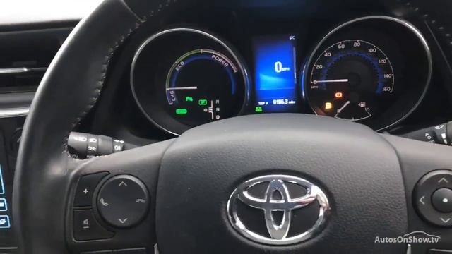 FN17EHB TOYOTA AURIS VVT-I EXCEL TSS RED 2017, TOYOTA RON BROOKS MANSFIELD смотреть онлайн