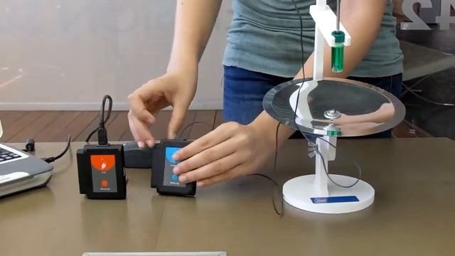 Цифровий датчик температури NeuLog NUL-203 смотреть онлайн