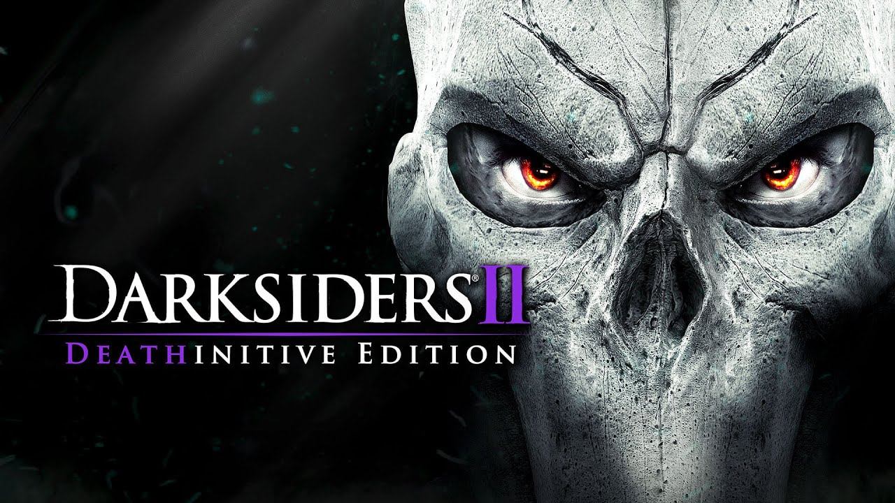 Прохождение:Darksiders II Deathinitive Edition➤ Часть 20 Судьи душ и арена Горнило смотреть онлайн