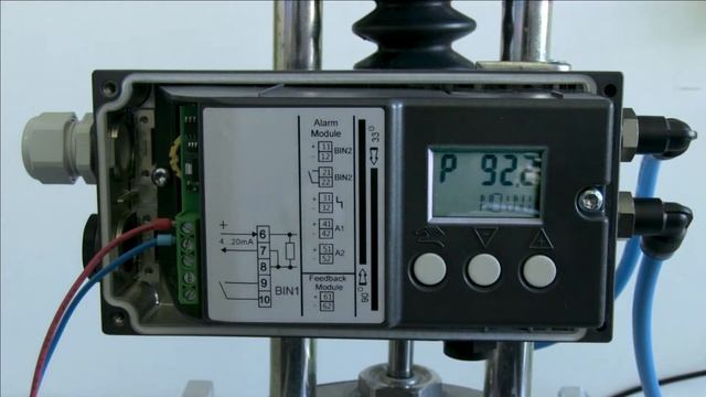 Process Instrument Solutions - Siemens SIPART PS2 Setup смотреть онлайн