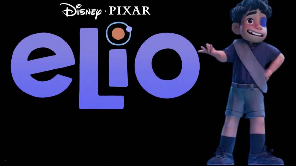 Элио 2025 полный мультфильм
