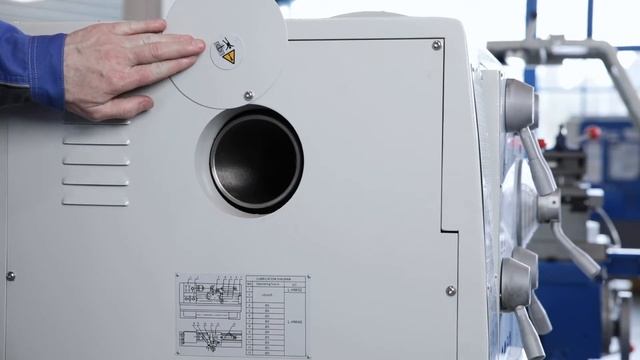 KNUTH Sinus 330/2000 D - Universal lathe for efficient machining of large and long parts смотреть онлайн