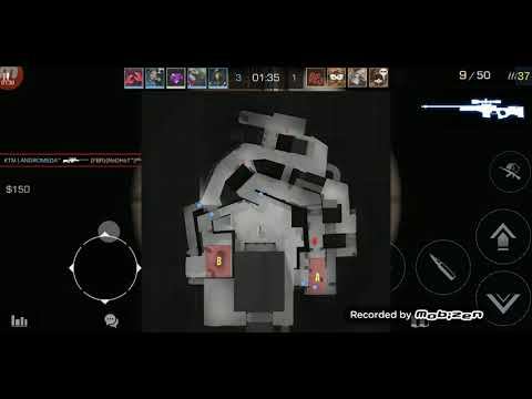 Красивый момент с AWM в Standoff 2! смотреть онлайн