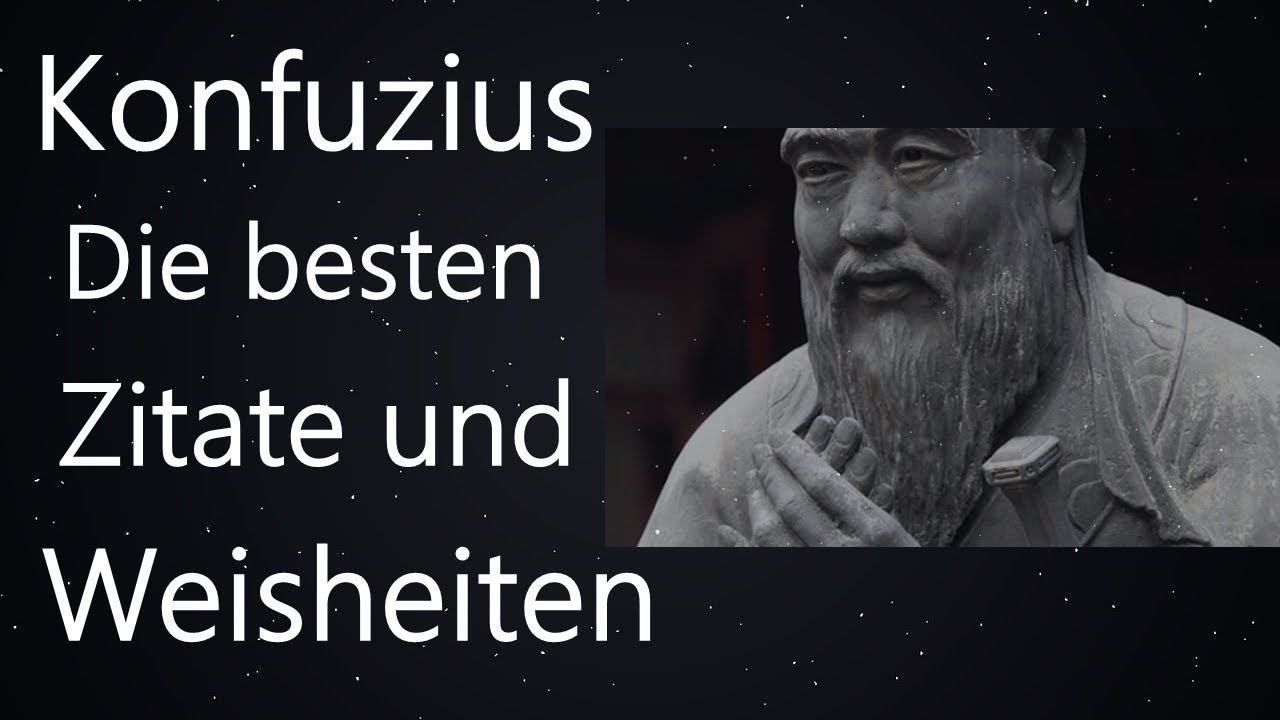 Konfuzius (Die besten Zitate& Weisheiten) #KONFUZIUS #ZITATE смотреть онлайн