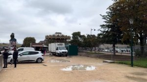 Paris France - A Parisian Walking Tour