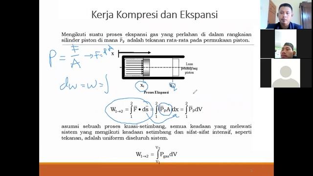 Termodinamika Hukum 1 Termodinamika 1 смотреть онлайн