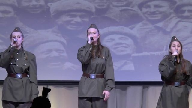 "Не забывайте" исполняет Вокальный ансамбль "Звонкие голоса" смотреть онлайн