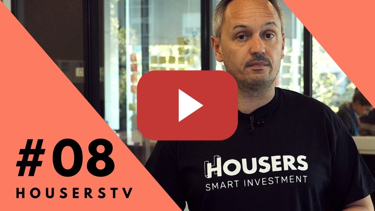 Inside Housers #8 | Housers TV Portugal | Smart Investment